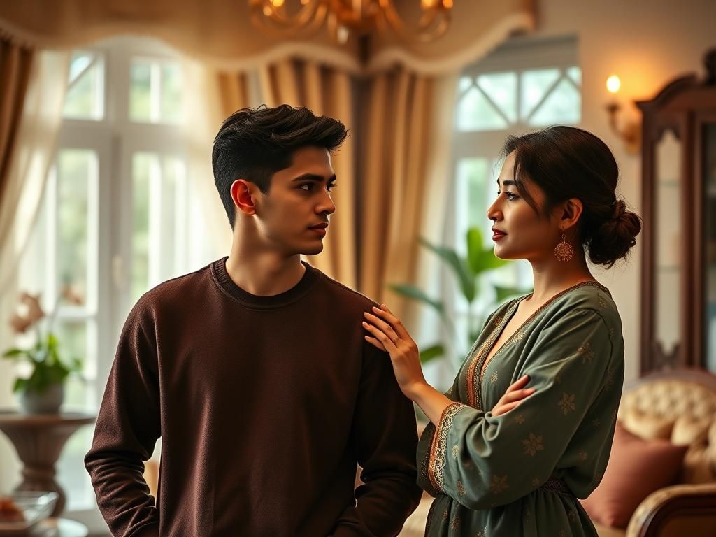 محرمیت دختر خاله و پسر خاله: حکم شرعی و توضیح کامل