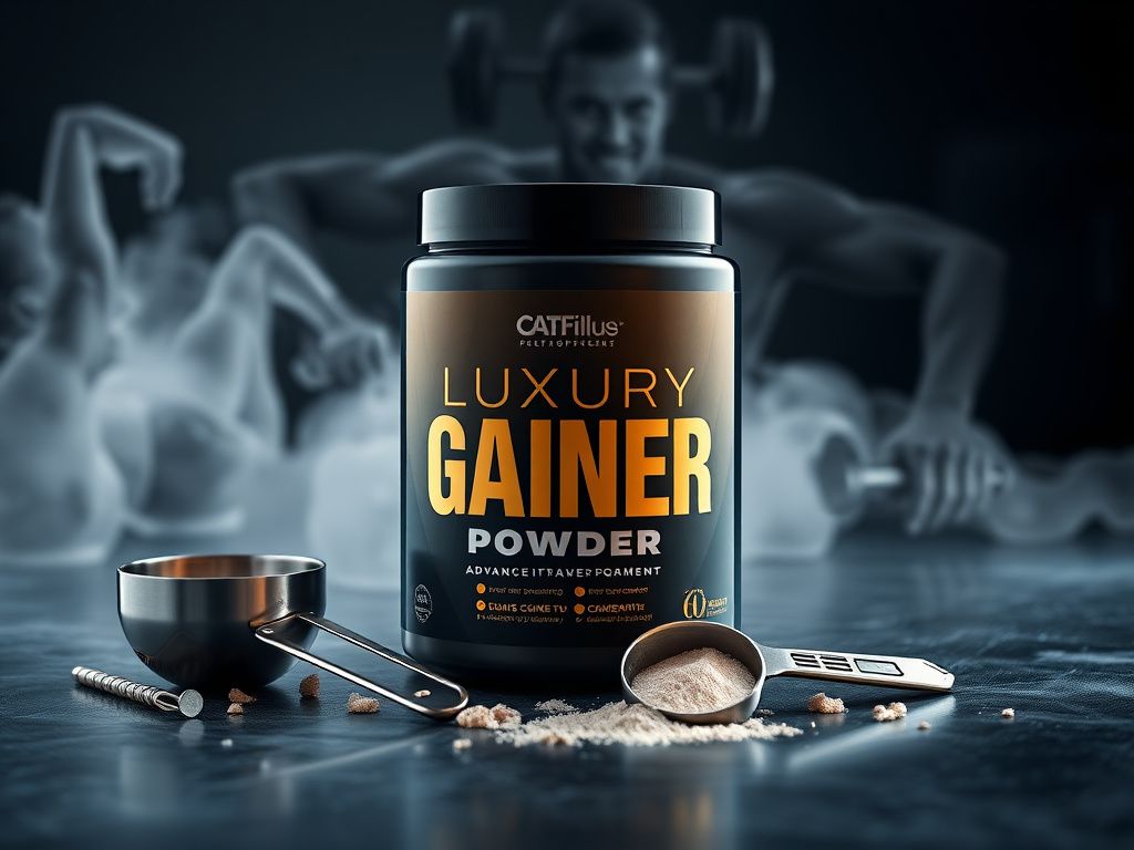 نقد و بررسی پودر گینر لوکس | راهنمای کامل قبل از خرید