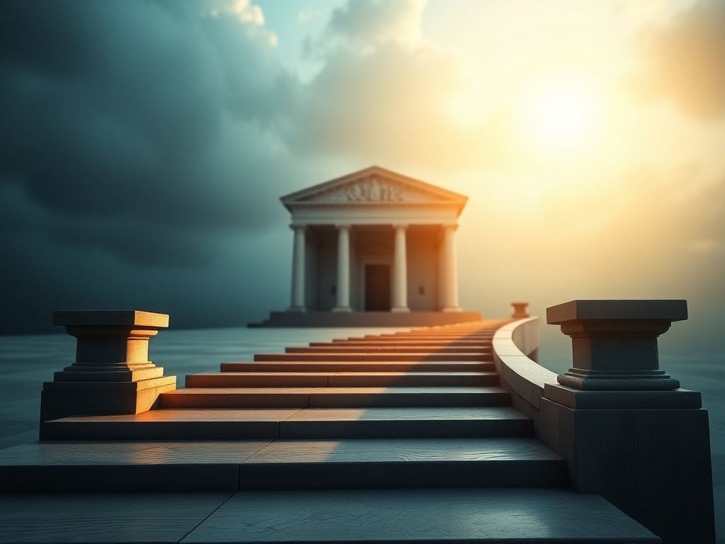 برای طلاق کجا باید رفت؟ راهنمای گام به گام مراحل قانونی