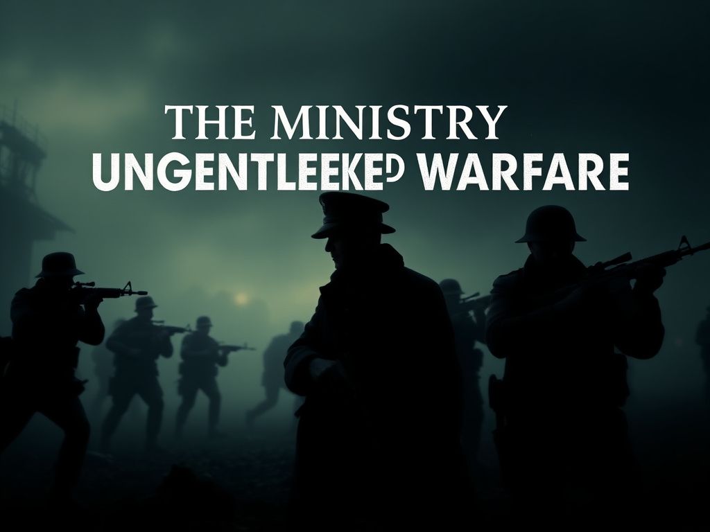 وزارت جنگ ناجوانمردانه - معرفی و نقد کامل فیلم گای ریچی