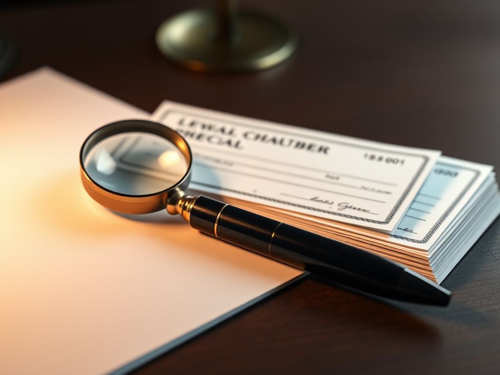 نمونه دادخواست مفقودی چک (متن کامل و آماده دانلود)