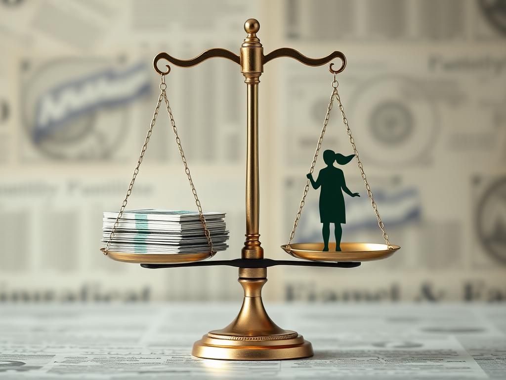 نفقه چیست و چقدر است؟ | صفر تا صد قوانین و محاسبه نفقه