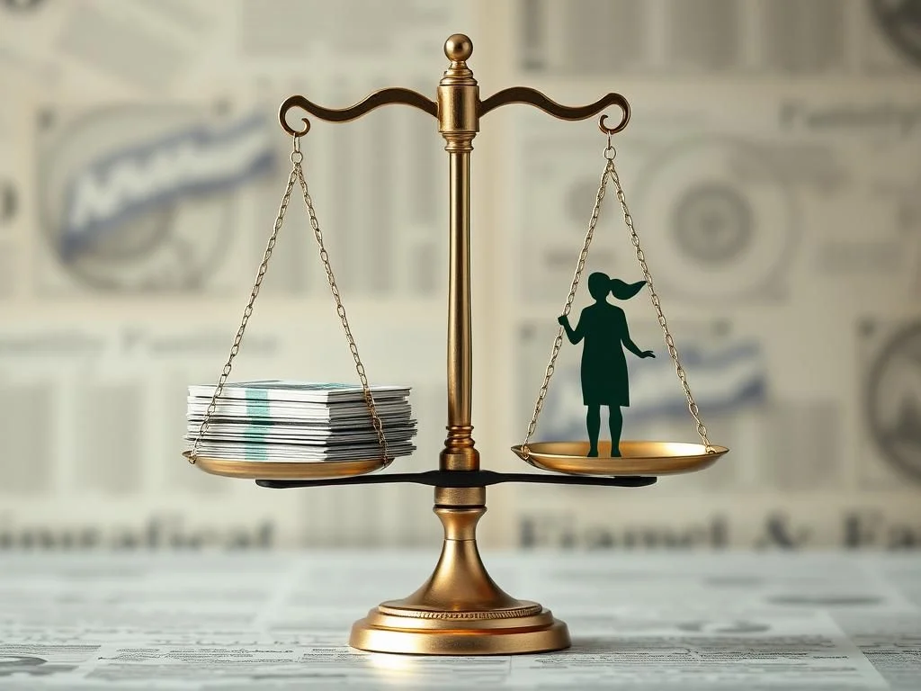 نفقه چیست و چقدر است؟ | صفر تا صد قوانین و محاسبه نفقه