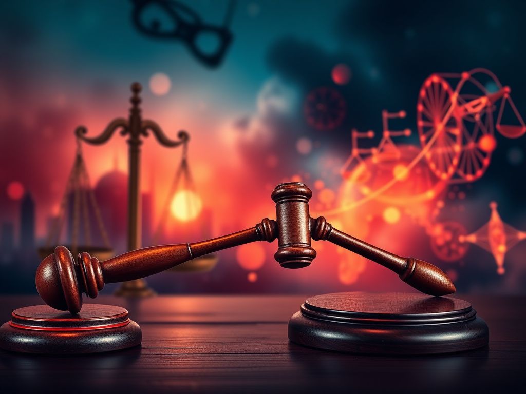 مجازات های تکمیلی و تبعی چیست؟ (صفر تا صد حقوقی)