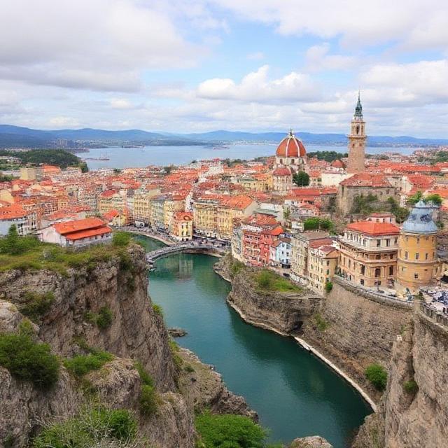 طبیعت | جاهای دیدنی بهترین جاهای دیدنی برای عکاسی