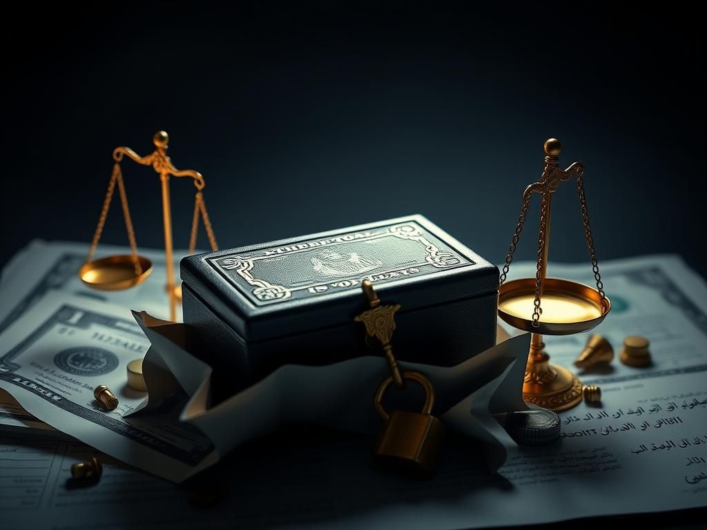 رد مال در خیانت در امانت | هر آنچه باید بدانید