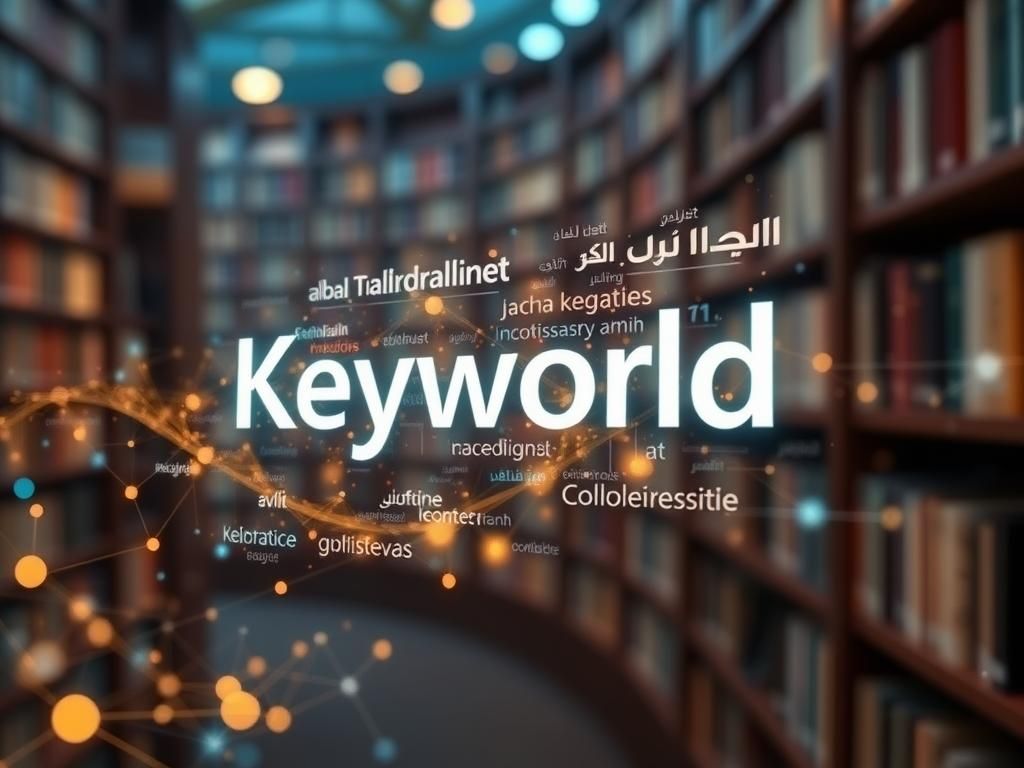 ترکیب کلمات کلیدی در جستجوی مقاله انگلیسی