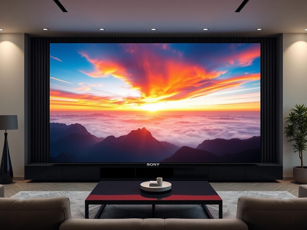 بررسی تلویزیون سونی KDL-55HX750 55 اینچ | مشخصات کامل و مزایا