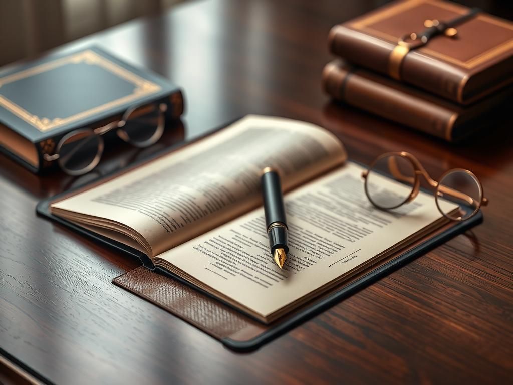 چگونه وصیت نامه بنویسم؟ | راهنمای گام به گام و معتبر