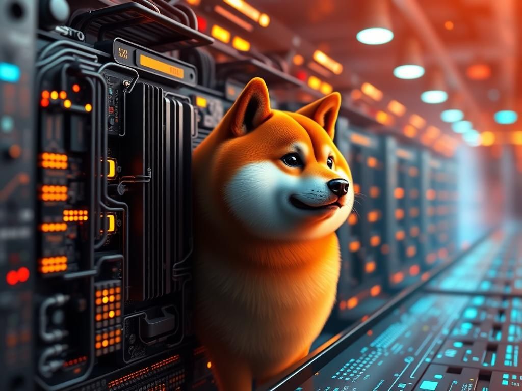 فروش دستگاه ماینر دوج کوین (Dogecoin Miner) | قیمت و خرید