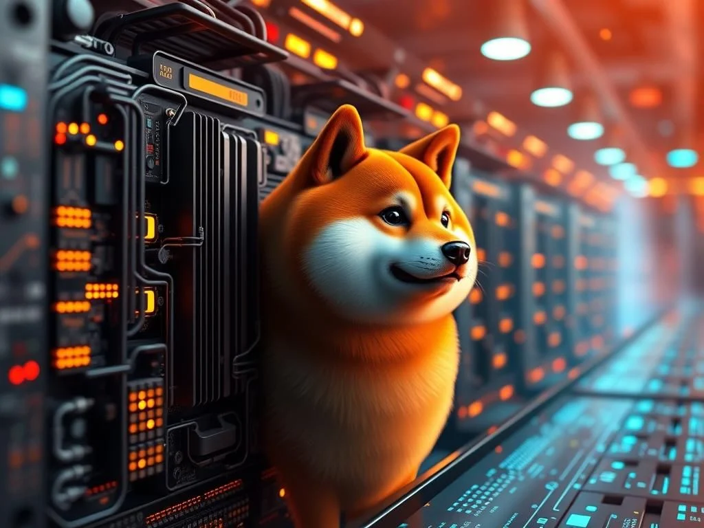 فروش دستگاه ماینر دوج کوین (Dogecoin Miner) | قیمت و خرید