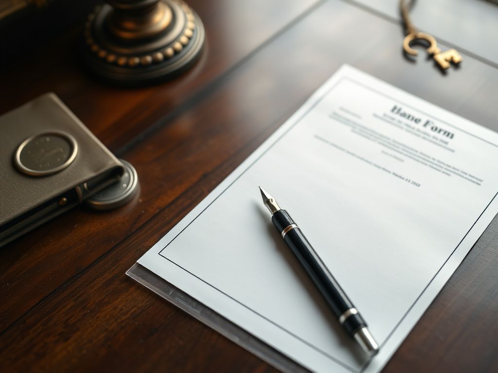 نمونه درخواست استعلام اموال متوفی - راهنمای جامع و فرم خام