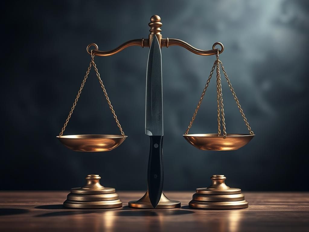 صفر تا صد دیه ضرب و جرح با چاقو - قوانین و بخشنامه‌ها