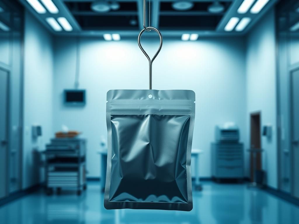 آویز دست کیسه ای طب و صنعت - بررسی ویژگی‌ها و مزایا