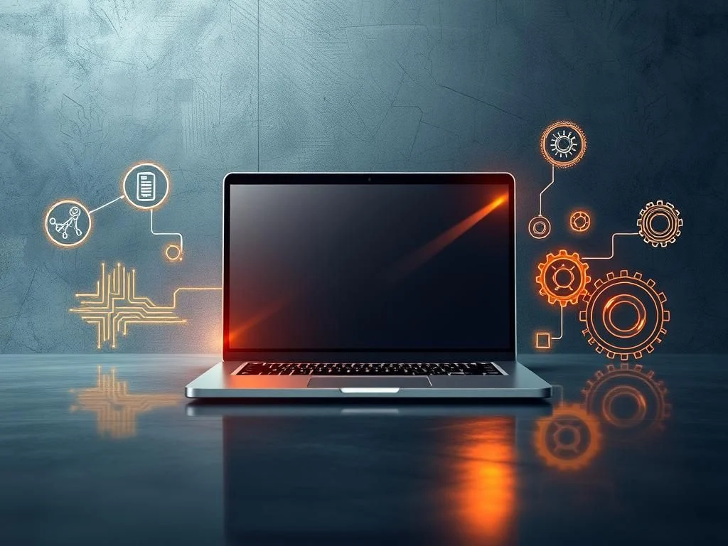۵ مشکل رایج لپ تاپ - راه حل‌های قطعی و سریع