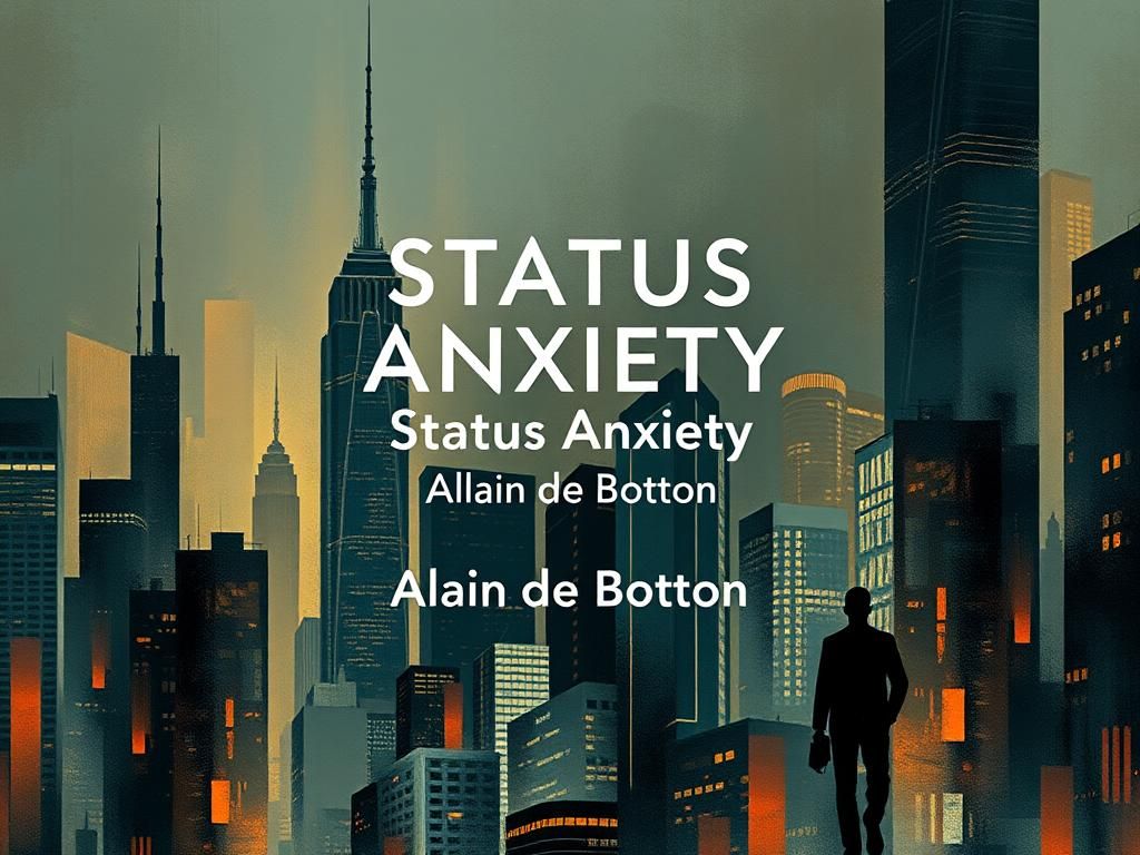خلاصه کتاب تشویش منزلت (آلن دوباتن) - راهنمای جامع