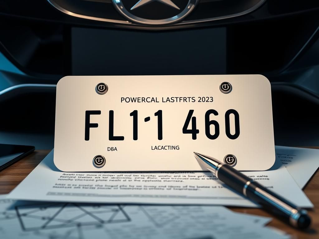 وکالت نامه تعویض پلاک: راهنمای جامع | مراحل، مدارک و نمونه فرم