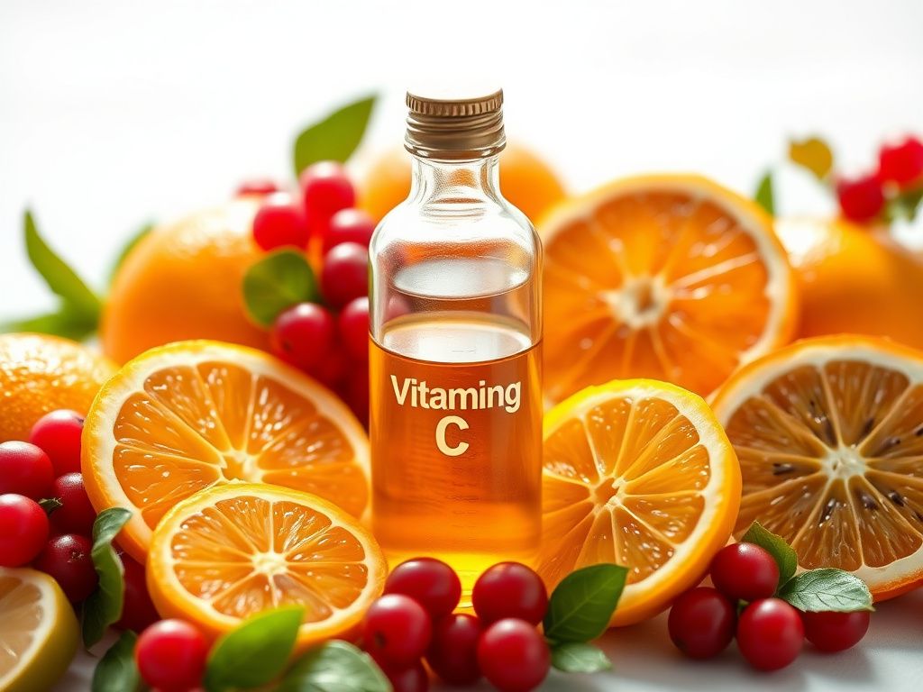 ویال خوراکی ویتامین C 1000 میلی گرم یوروویتال | ویژگی ها و فواید آن