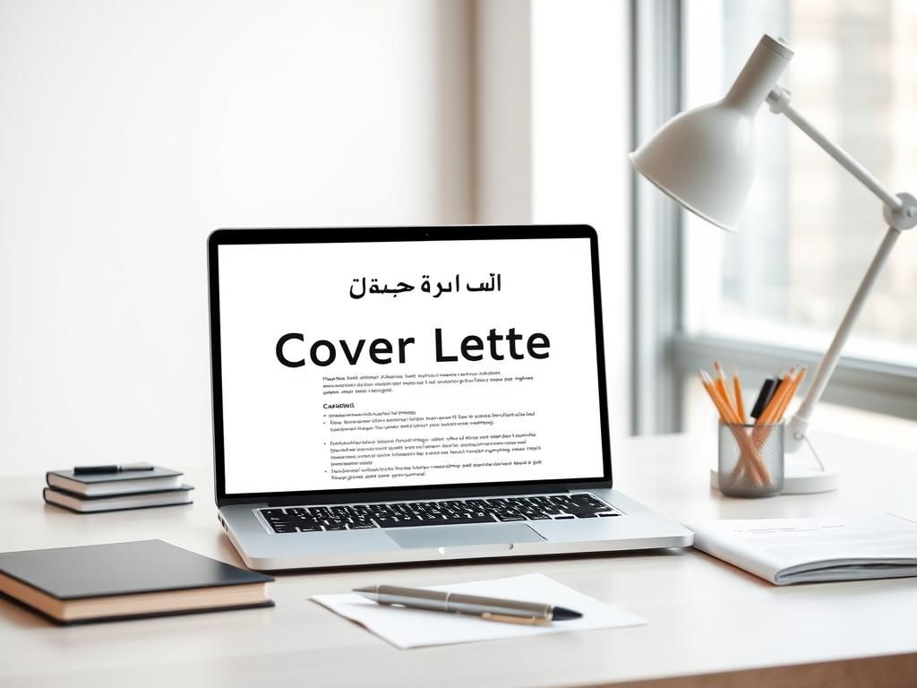 کاور لتر چیست؟ راهنمای کامل نگارش Cover Letter حرفه‌ای