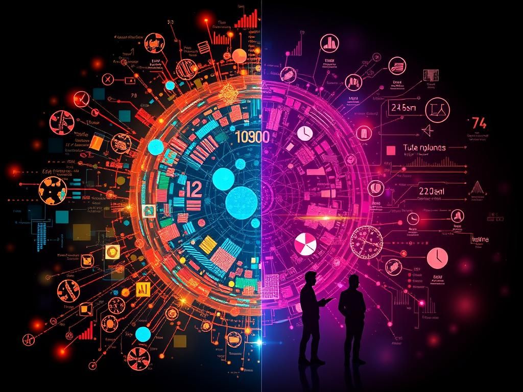 تفاوت‌های بنیادین پژوهش‌های کمی و کیفی