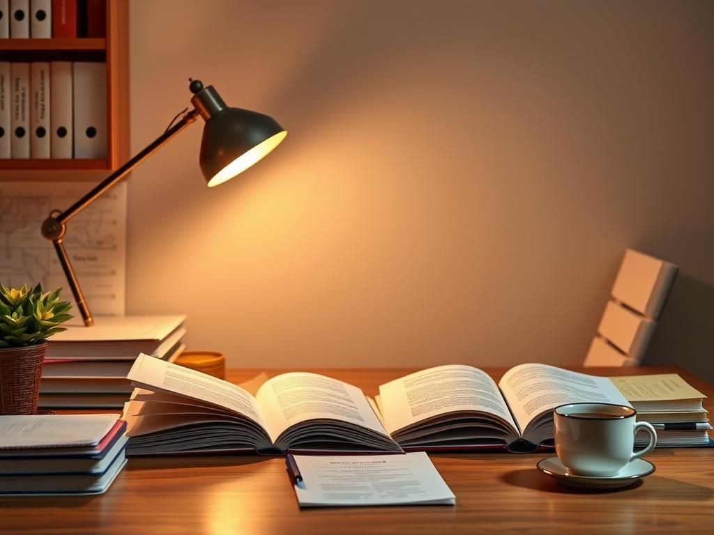 چگونه برای امتحانات ترم درس بخوانیم؟ (راهنمای جامع مطالعه)