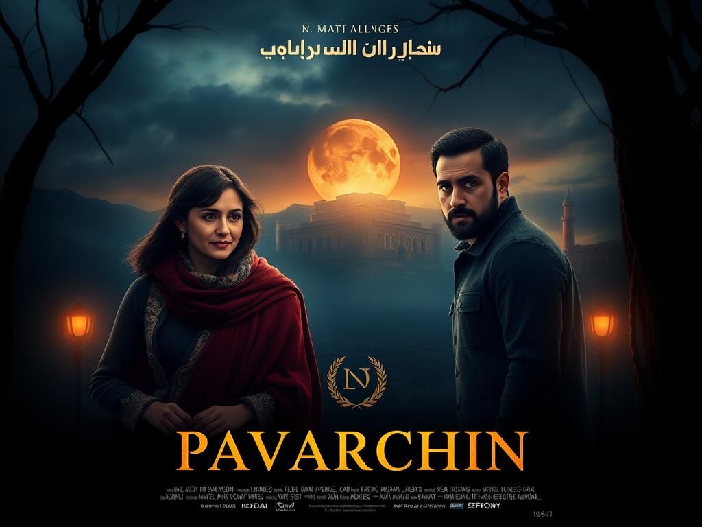 معرفی سریال پاورچین | خلاصه، بازیگران و نقد مهران مدیری