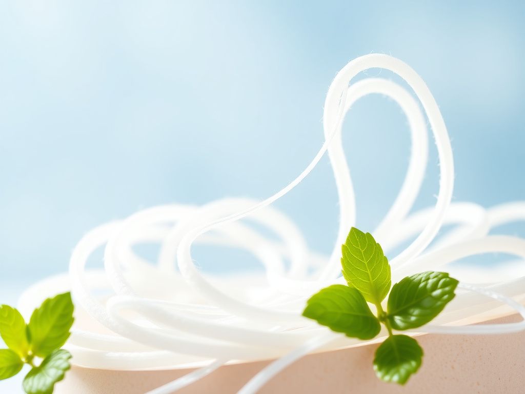 نخ دندان مدل Expanding کانفیدنت | ویژگی ها و مزایا