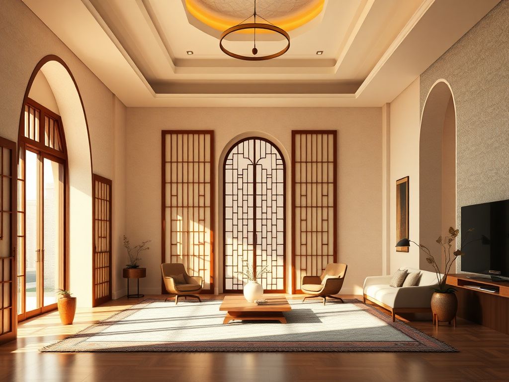 حکم شرعی زن و مرد نامحرم در یک خانه | راهنمای جامع