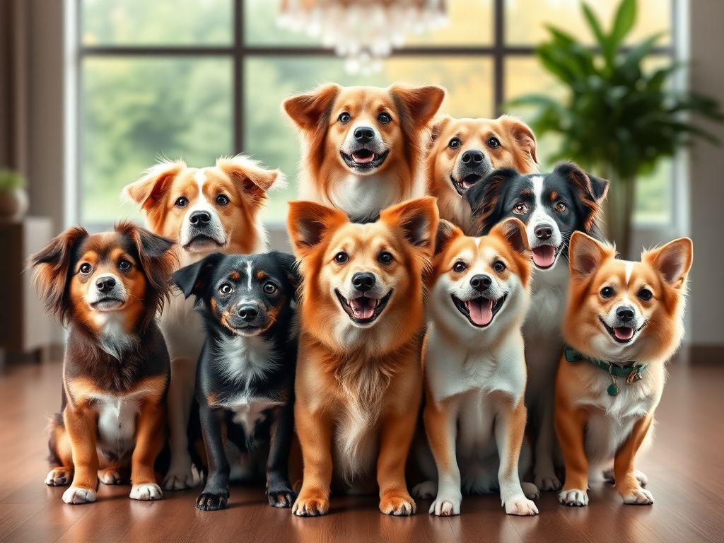 ۷ سگ معروف و پرطرفدار اینستاگرام را حتماً بشناسید