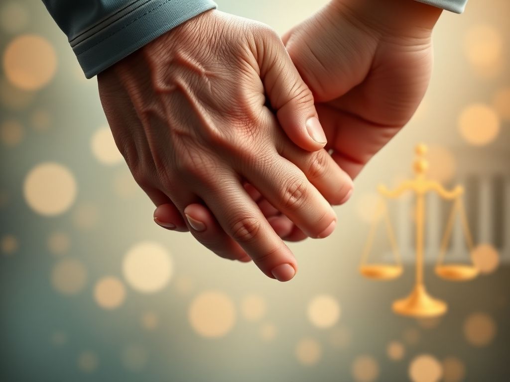 نمونه دادخواست ملاقات فرزند توسط پدربزرگ | جامع ترین متن حقوقی