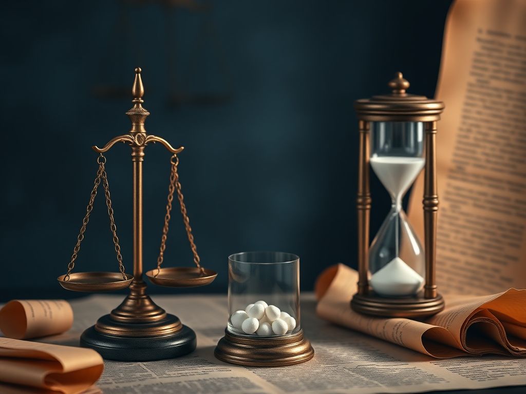 تعویق صدور حکم چیست؟ مفهوم حقوقی و شرایط کامل آن