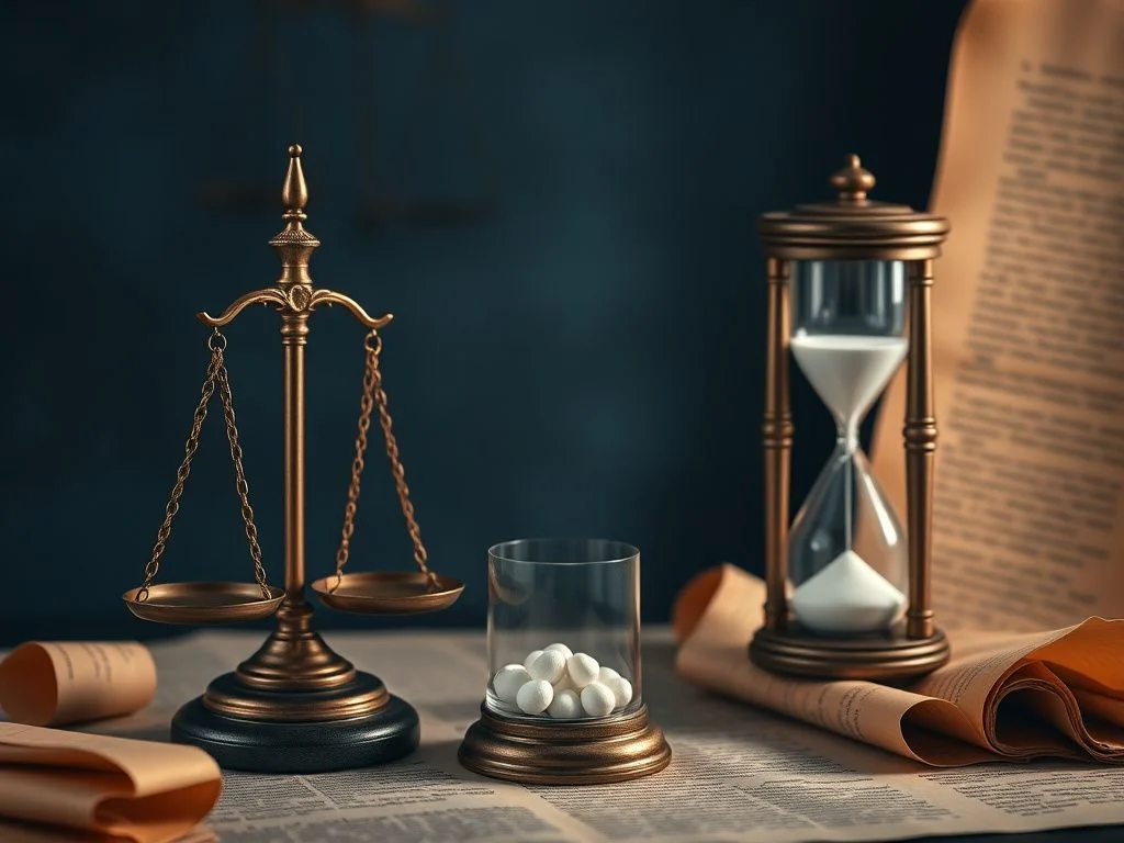 تعویق صدور حکم چیست؟ مفهوم حقوقی و شرایط کامل آن