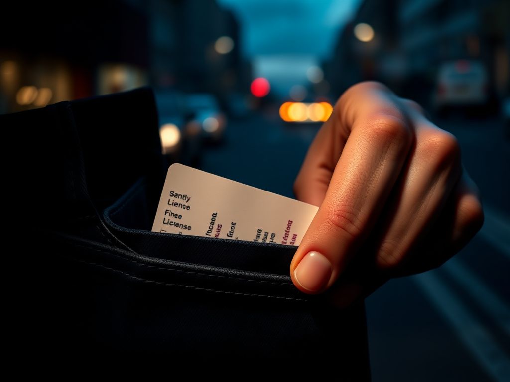 مبلغ جریمه نداشتن گواهینامه | جدول کامل تخلفات