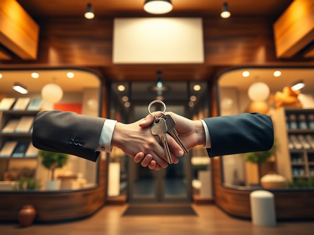 چگونه سرقفلی مغازه را بفروشیم؟ راهنمای کامل و گام به گام