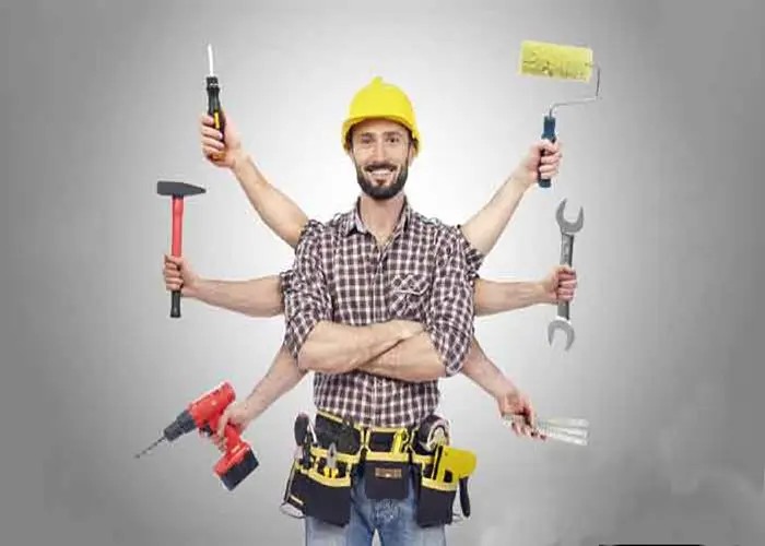 ظرفشویی | تعمیر از کجا بفهمیم تعمیرکار لوازم خانگی که آمده حرفهای است؟