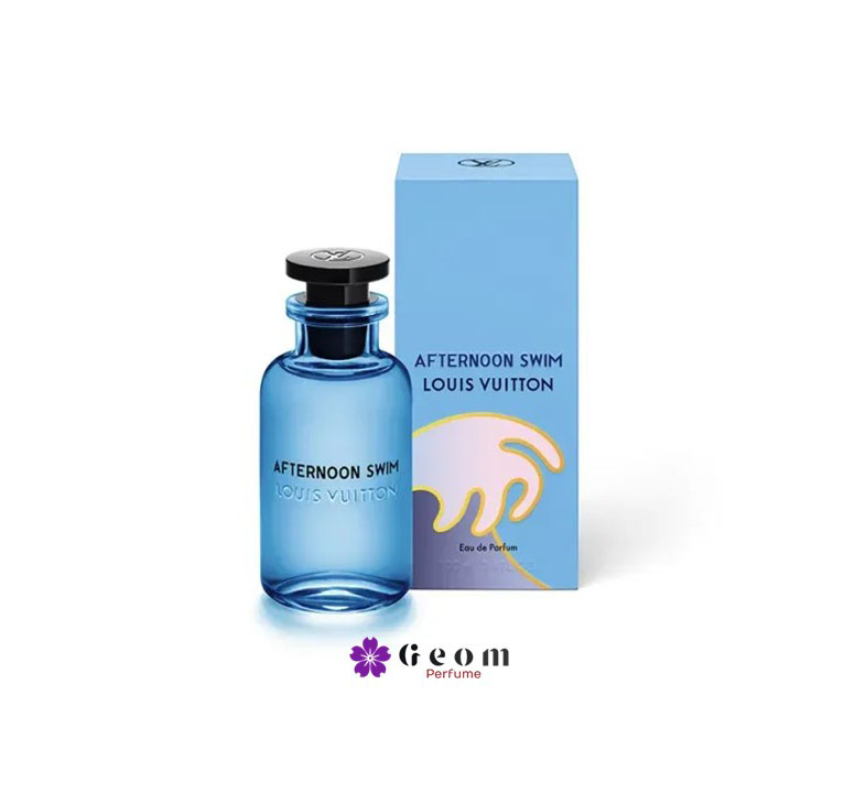 ادکلن افترنون سوییم (Afternoon Swim): غرق شدن در اقیانوسی از انرژی و طراوت