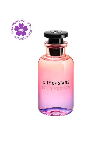 ادکلن سیتی اف استارز (City of Stars): درخشش شب&zwnj;های پرستاره لس&zwnj;آنجلس