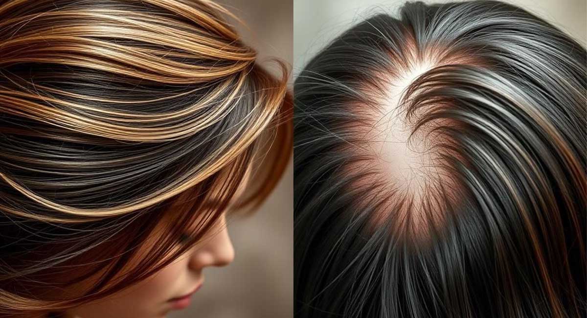 عوارض تونیک هیر فرند کدام است؟