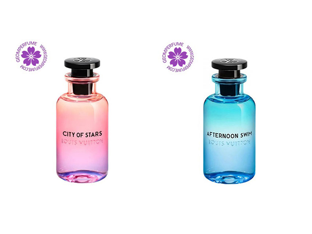 ادکلن سیتی اف استارز یا افترنون سوییم؟ مقایسه 2 عطر خنک لوکس