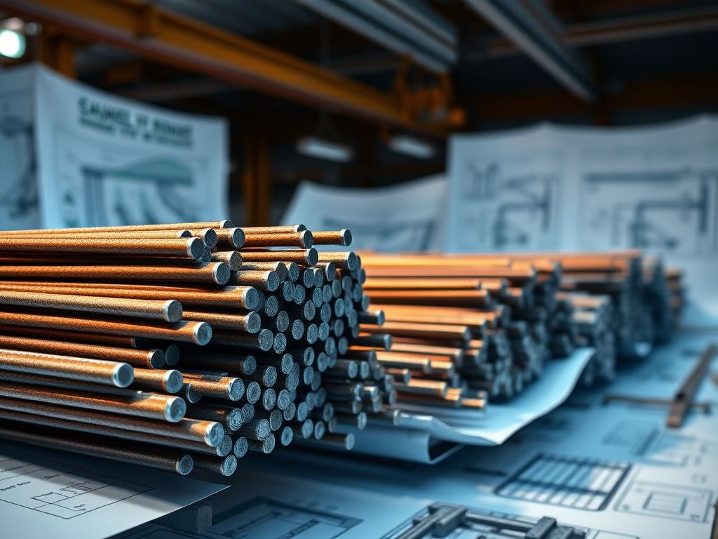 میلگرد سنگین چیست؟