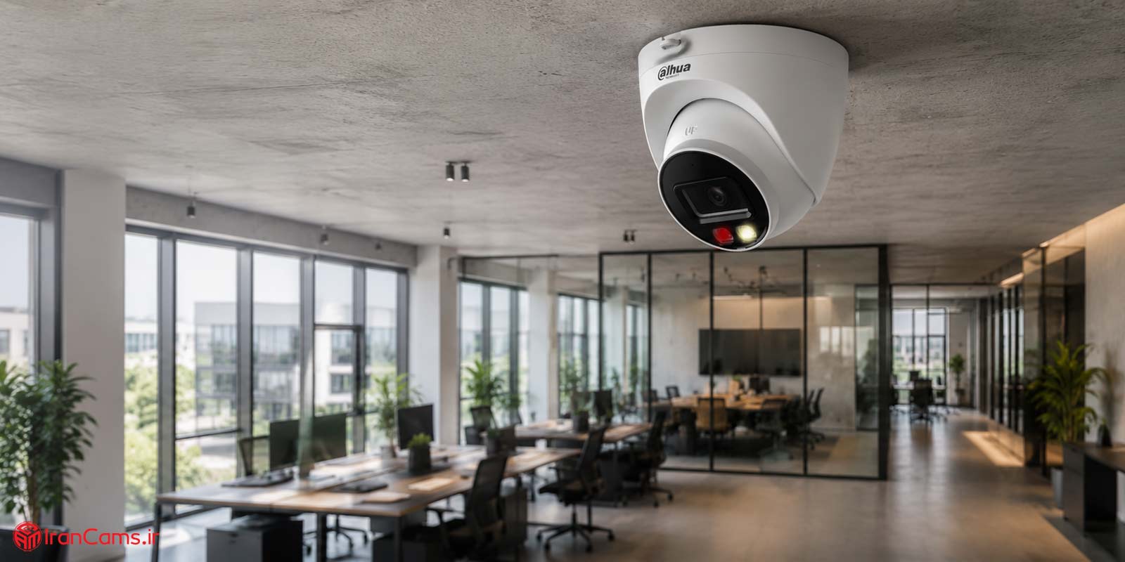 دوربین مداربسته | امنیت چرا کیفیت تصویر در دوربین مداربسته اهمیت زیادی دارد؟