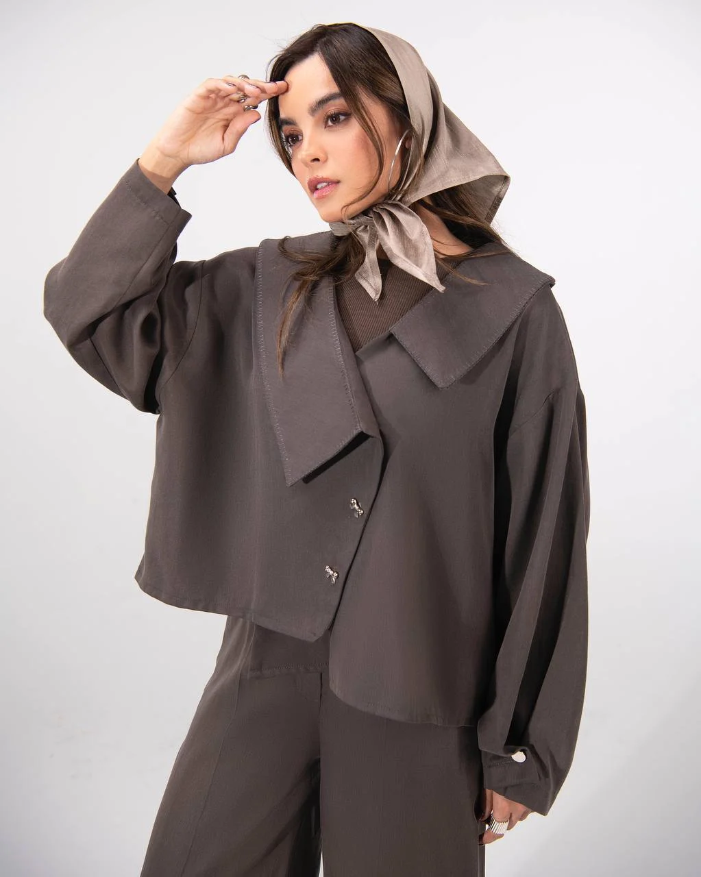 مدل پیراهن زنانه مناسب برای مصاحبه کاری