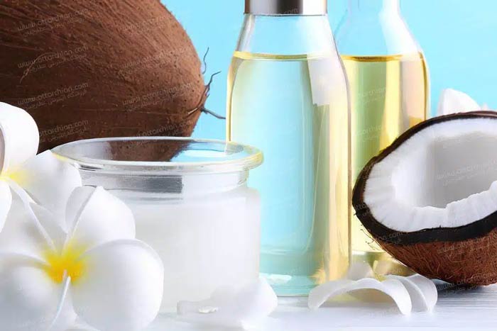 روغن نارگیل برای مو: راهی آسان برای داشتن موهای سالم و زیبا