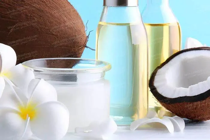 روغن نارگیل برای مو: راهی آسان برای داشتن موهای سالم و زیبا