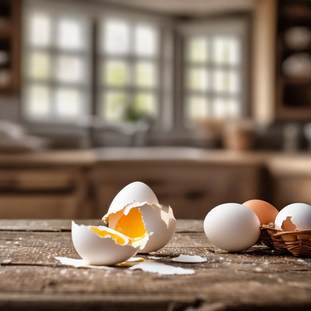 چگونگی محافظت از تخم‌مرغ برای جلوگیری از ابتلا به سالمونلا