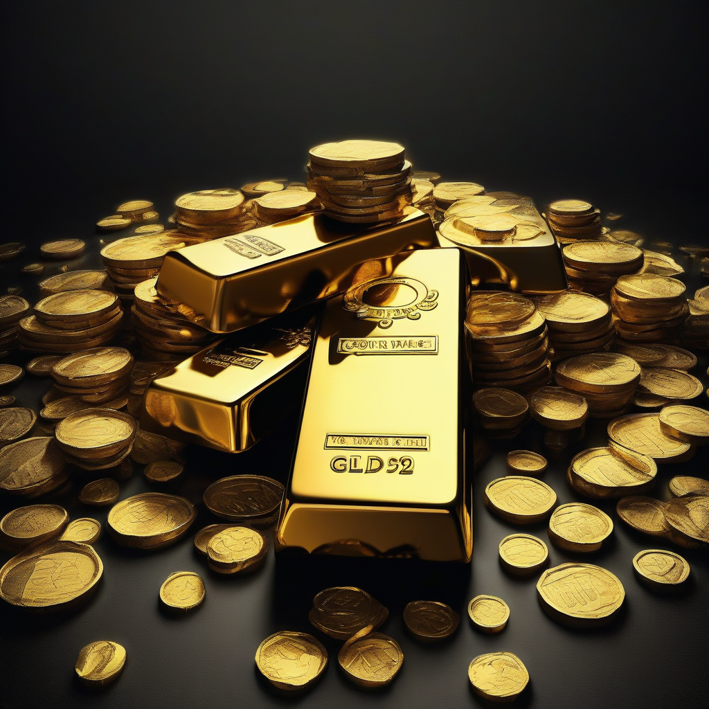 طلا به بالاترین قیمت دو هفته اخیر رسید