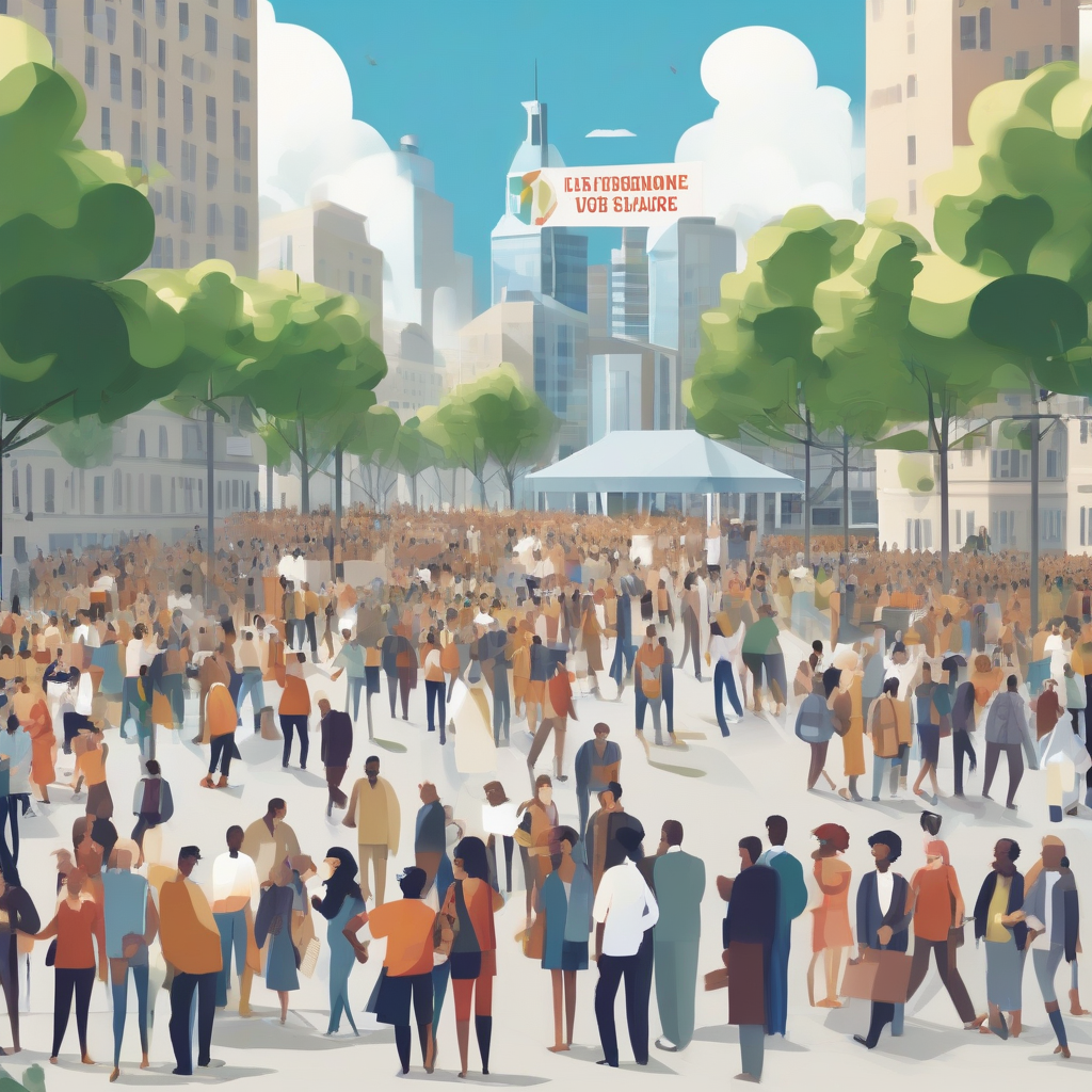 نقش آفرینی در میدان انتخابات