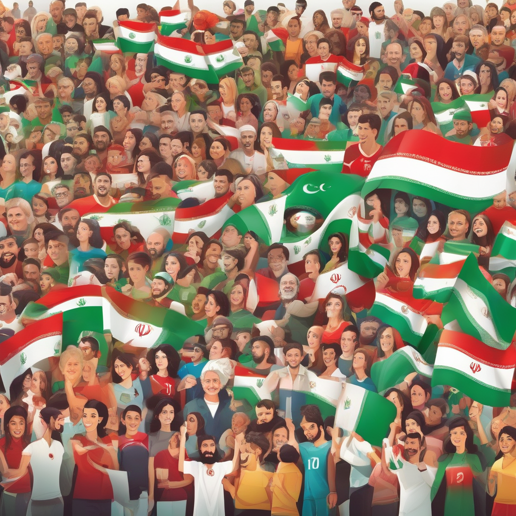 دعوت بانوان المپیکی از مردم و جامعه ورزش برای حضور در انتخابات