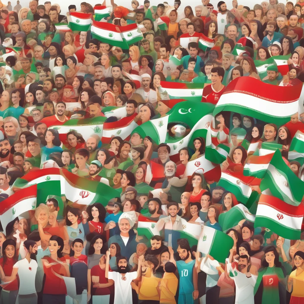 دعوت بانوان المپیکی از مردم و جامعه ورزش برای حضور در انتخابات