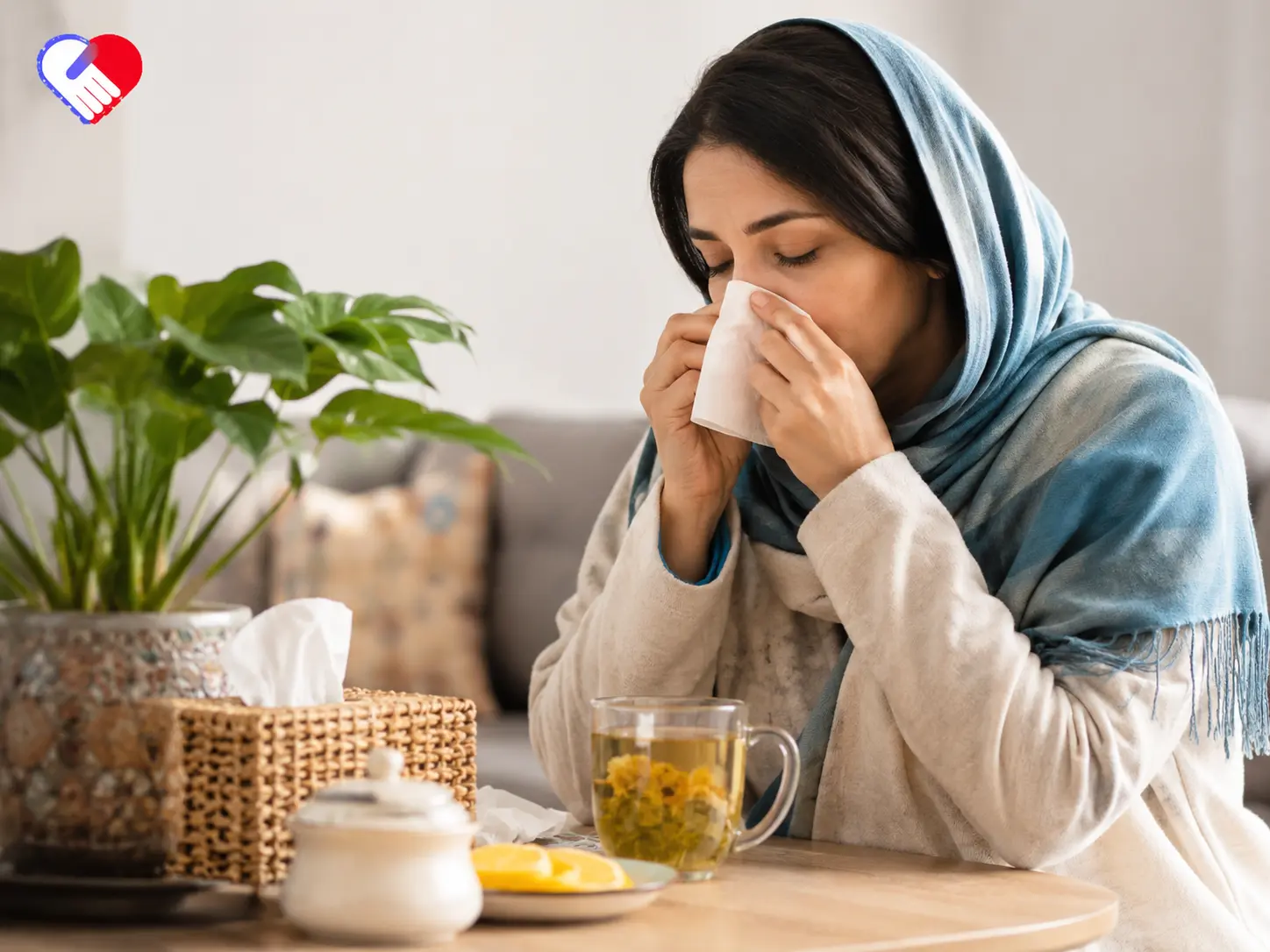 درمان سریع آبریزش بینی کودکان و بزرگسالان در خانه؛ چه زمانی باید نگران شد؟